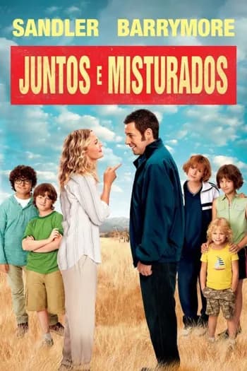 Juntos e Misturados