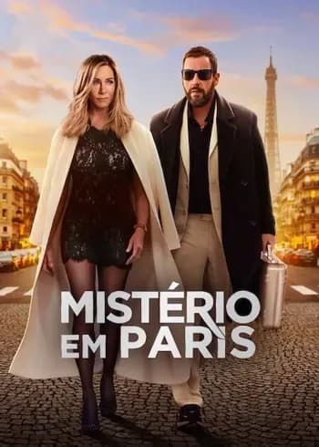 Mistério em Paris
