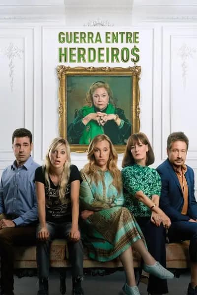 Guerra Entre Herdeiros Amores