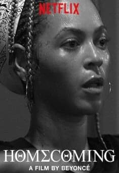 Homecoming: A Film by Beyoncé