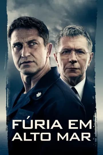 Fúria em Alto Mar