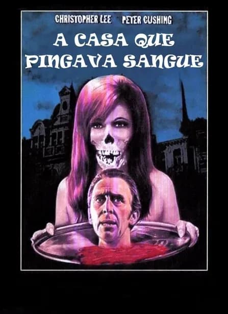 A Casa que Pingava Sangue