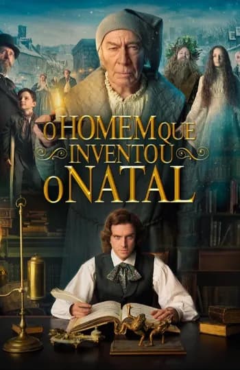 O Homem Que Inventou o Natal