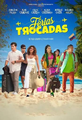 Férias Trocadas