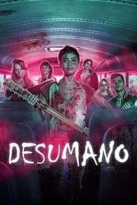 Desumano