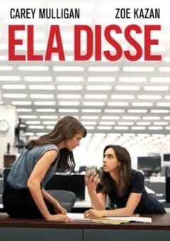 Ela Disse