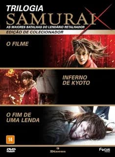 Trilogia Samurai X