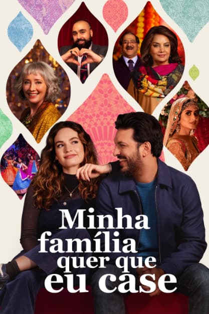Minha Família Quer que Eu Case