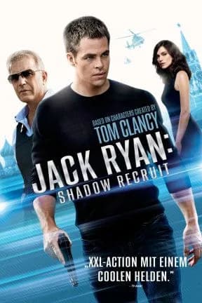 Operação Sombra: Jack Ryan