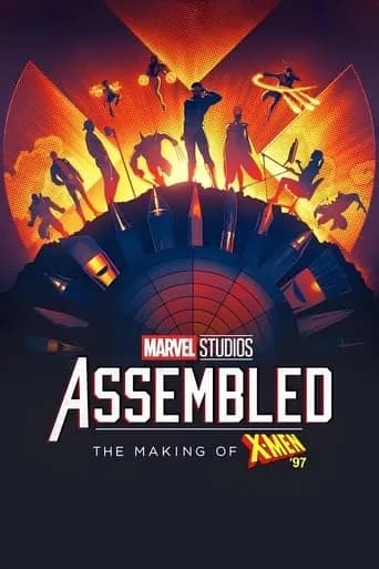 Avante: Nos Bastidores de X-Men ’97