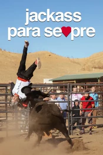 Jackass para Sempre