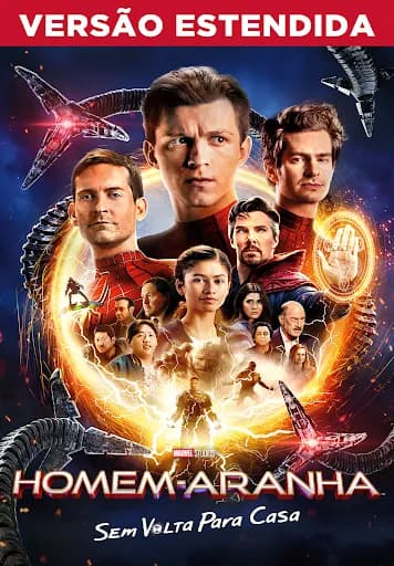 Homem-Aranha: Sem Volta Para Casa (Verão Estendida)