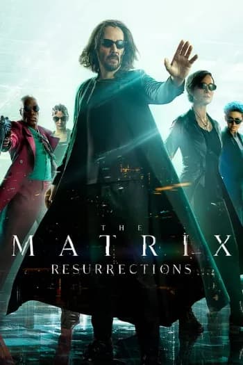Matrix: Resurrections