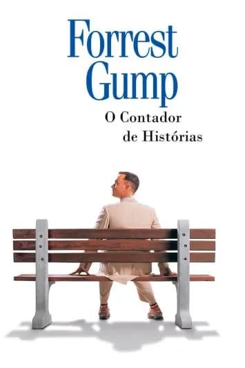 Forrest Gump: O Contador de Histórias