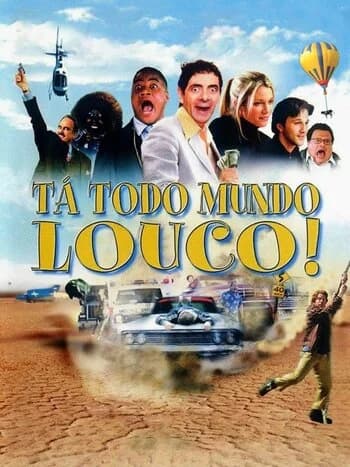 Tá Todo Mundo Louco!
