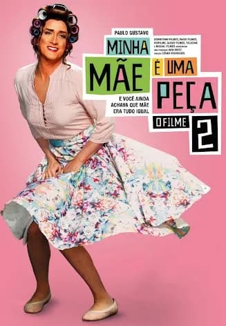 Minha Mãe é uma Peça 2: O Filme
