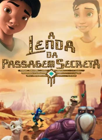 A Lenda da Passagem Secreta