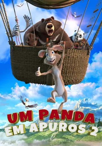 Um Panda em Apuros 2
