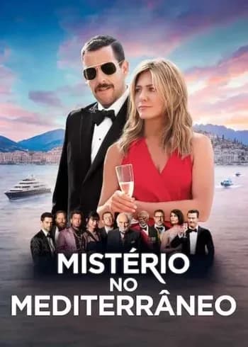 Mistério no Mediterrâneo