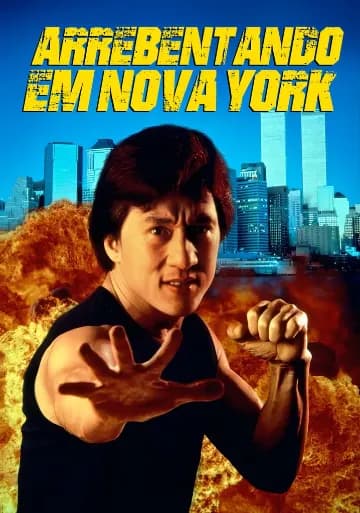 Arrebentando em Nova York