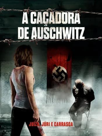 A Caçadora de Auschwitz