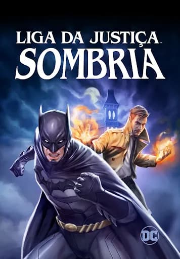 Liga da Justiça: Sombria