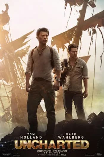 Uncharted: Fora do Mapa