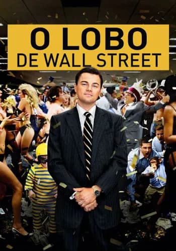 O Lobo de Wall Street