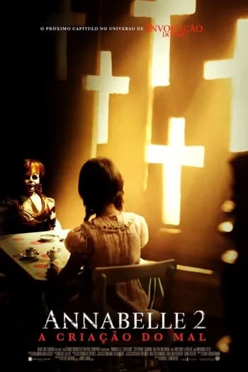 Annabelle 2: A Criação do Mal