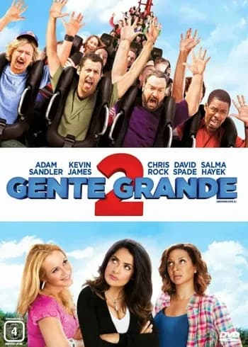 Gente Grande 2
