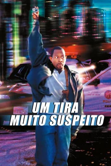 Um Tira Muito Suspeito