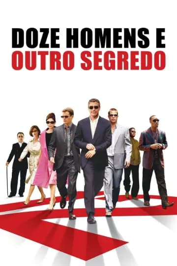 Doze Homens e Outro Segredo