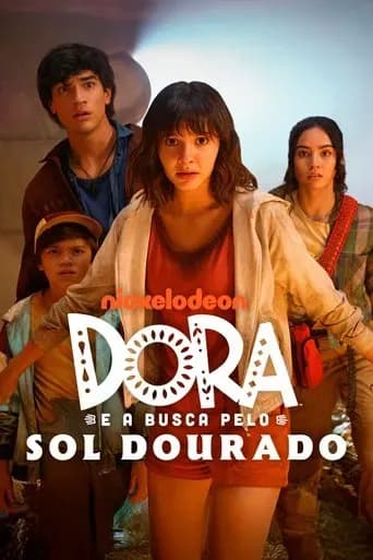 Dora e a Busca pelo Sol Dourado