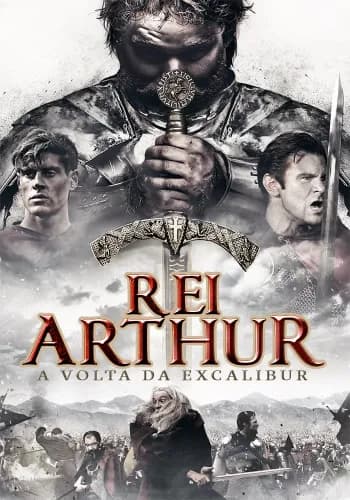 Rei Arthur – A Volta da Excalibur