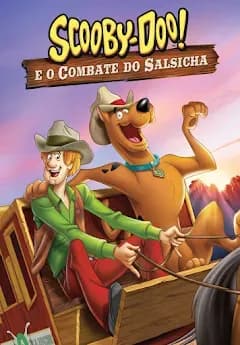 Scooby-Doo! E o Combate do Salsicha