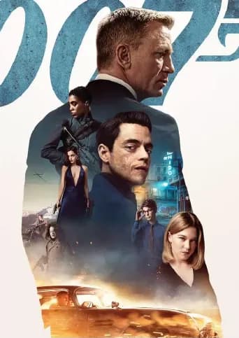 007: Sem Tempo para Morrer