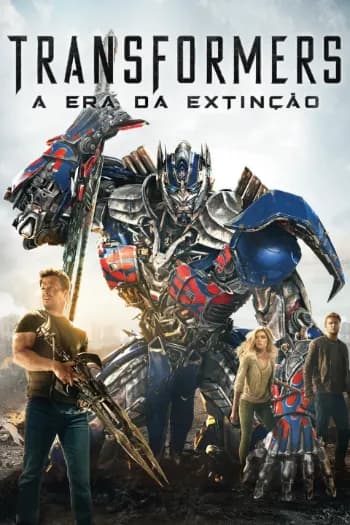 Transformers: A Era da Extinção