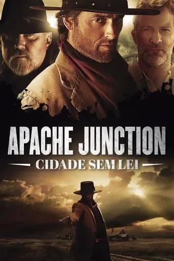 Apache Junction: Cidade Sem Lei