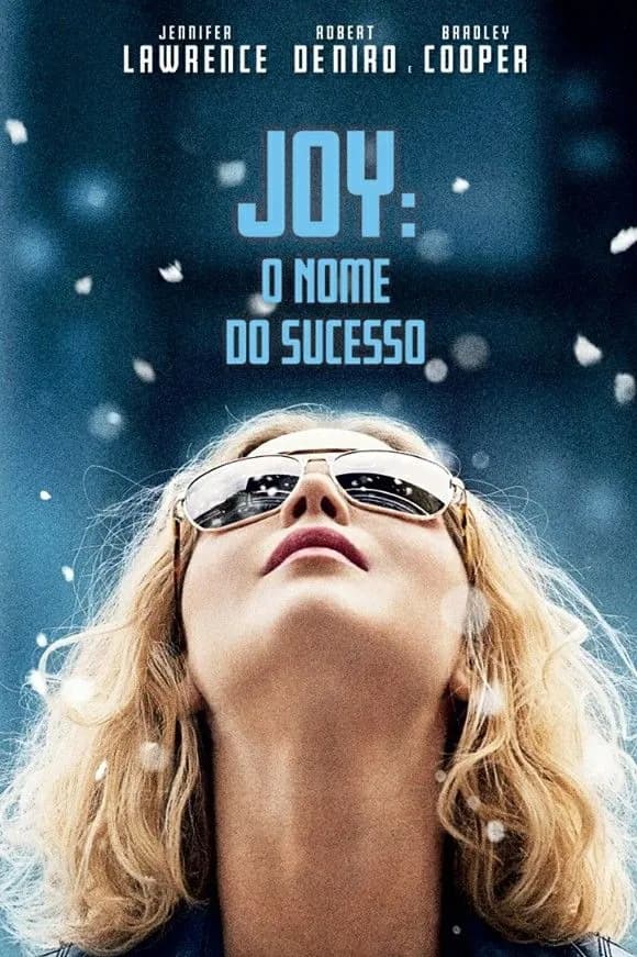 Joy: O Nome do Sucesso