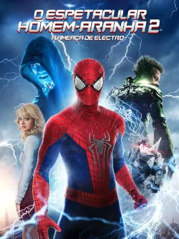 Homem-Aranha 2: A Ameaça de Electro