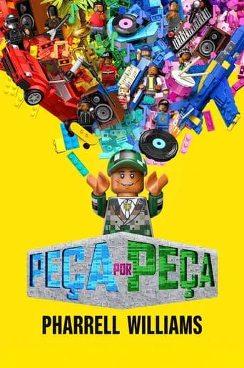 Peça Por Peça – Uma História de Pharrell Williams