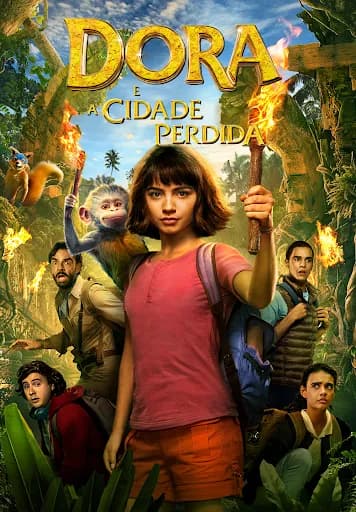 Dora e a Cidade Perdida