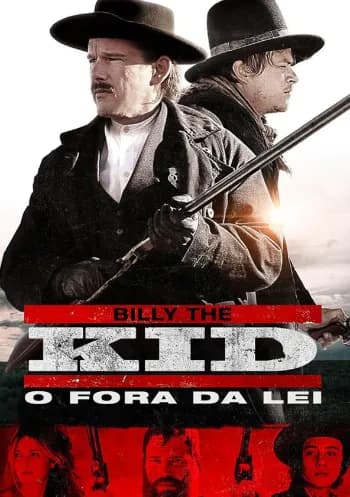 Billy The Kid: O Fora da Lei