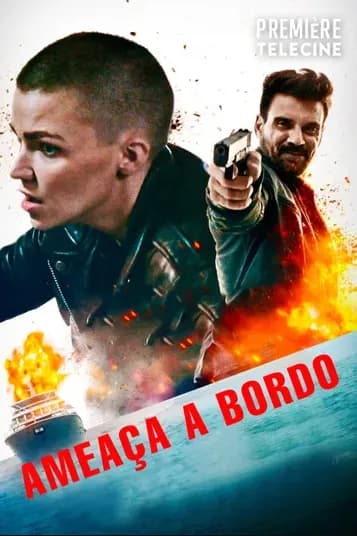Ameaça A Bordo