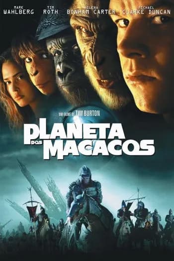 O Planeta dos Macacos