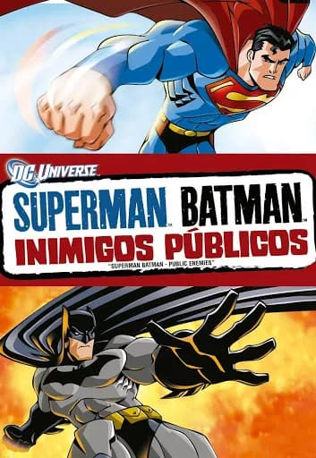 Superman/Batman: Inimigos Públicos