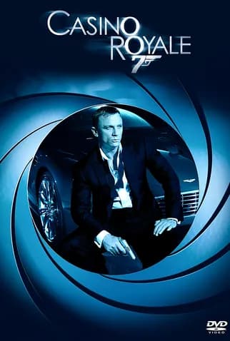 007: Cassino Royale
