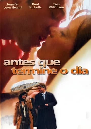Antes que Termine o Dia