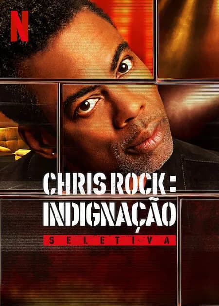 Chris Rock: Indignação Seletiva
