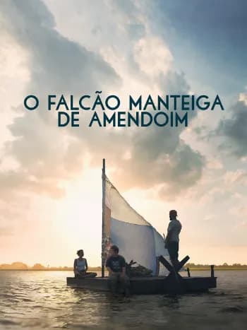O Falcão Manteiga de Amendoim